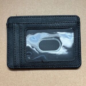 HALARA Black Card Holder